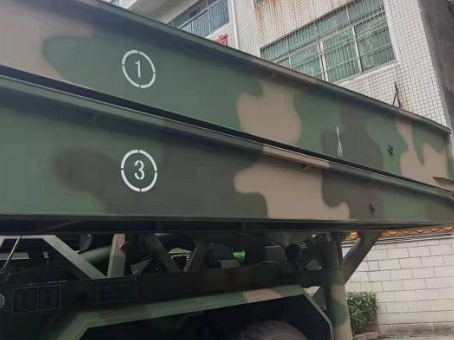 乌海海洋 / 林地场景数码伪装