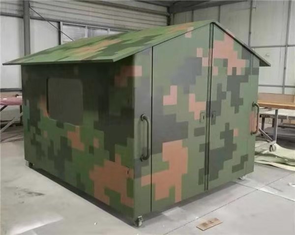 乌海外墙迷彩漆施工前，墙面基层处理是